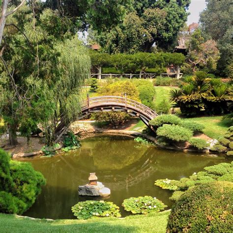 The Huntington Library, Art Museum, and Botanical Gardens.